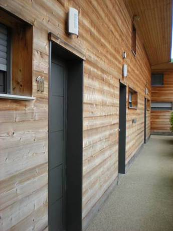 Imagen de la habitación del Hotel Bio-motel. Foto 10