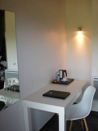 Imagen de la habitación del Hotel Bio-motel. Foto 11