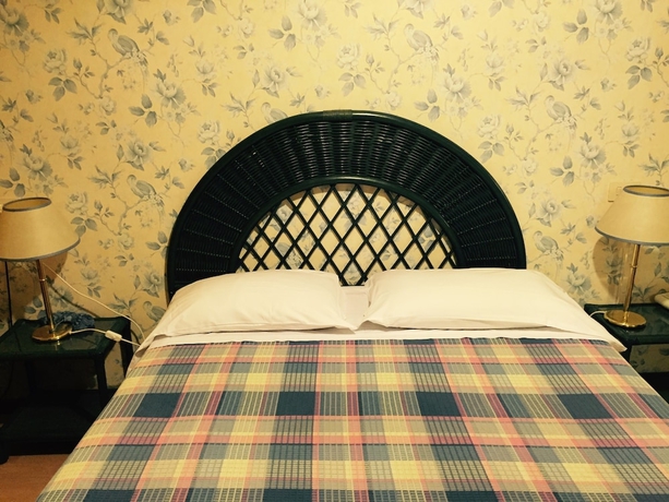 Imagen de la habitación del Hotel Biondi. Foto 12