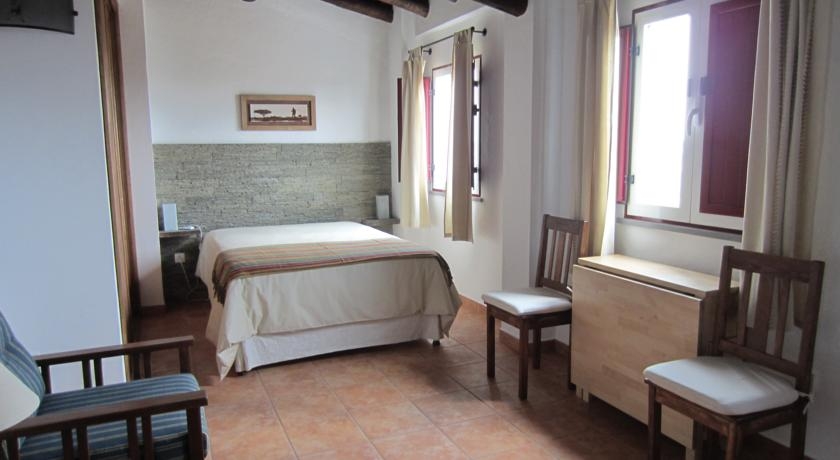 Imagen de la habitación del Hotel Bio-oasis De Monsaraz. Foto 3