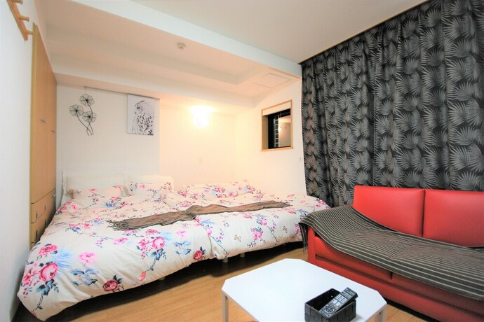Imagen de la habitación del Hotel Bios 2050. Foto 18