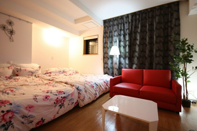 Imagen de la habitación del Hotel Bios 2050. Foto 19