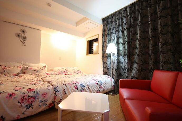 Imagen de la habitación del Hotel Bios 2050. Foto 22