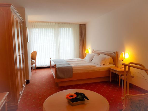 Imagen de la habitación del Hotel Biosph&auml;renhotel Graf Eberhard. Foto 20