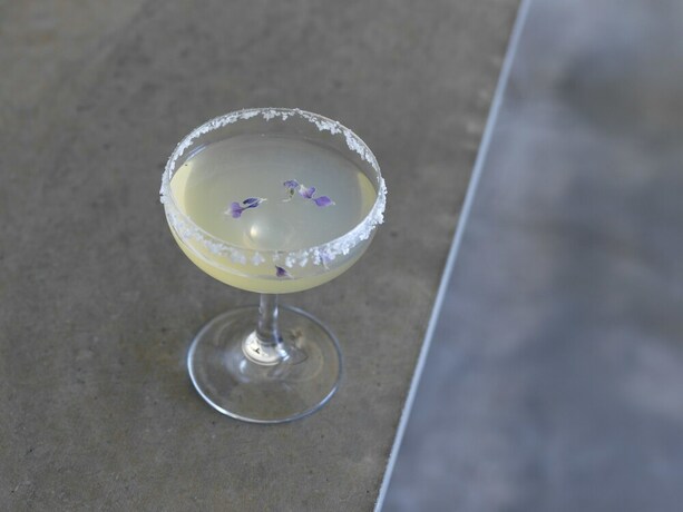 Imagen del bar/restaurante del Hotel Biota Dining And Rooms. Foto 4