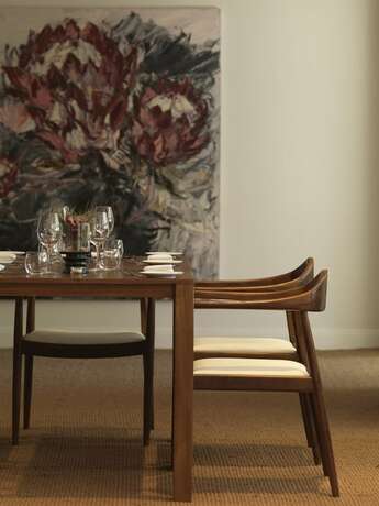 Imagen del bar/restaurante del Hotel Biota Dining And Rooms. Foto 11