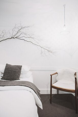 Imagen de la habitación del Hotel Biota Dining And Rooms. Foto 14