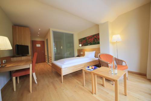 Imagen de la habitación del Hotel Bio-vitalhotel Falkenhof. Foto 4