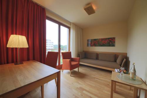 Imagen de la habitación del Hotel Bio-vitalhotel Falkenhof. Foto 5