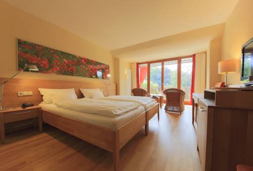 Imagen de la habitación del Hotel Bio-vitalhotel Falkenhof. Foto 10