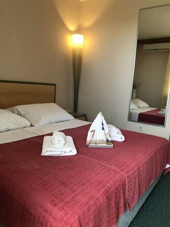 Imagen de la habitación del Hotel Bip. Foto 2