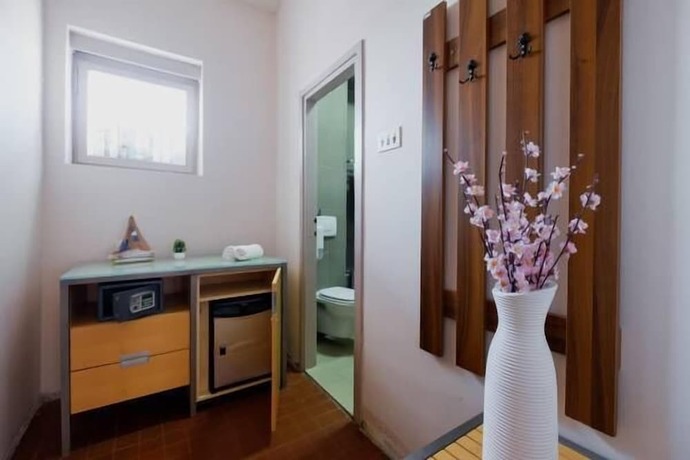 Imagen de la habitación del Hotel Bip. Foto 3