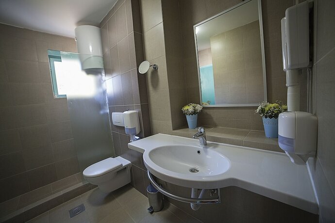 Imagen de la habitación del Hotel Bip. Foto 4