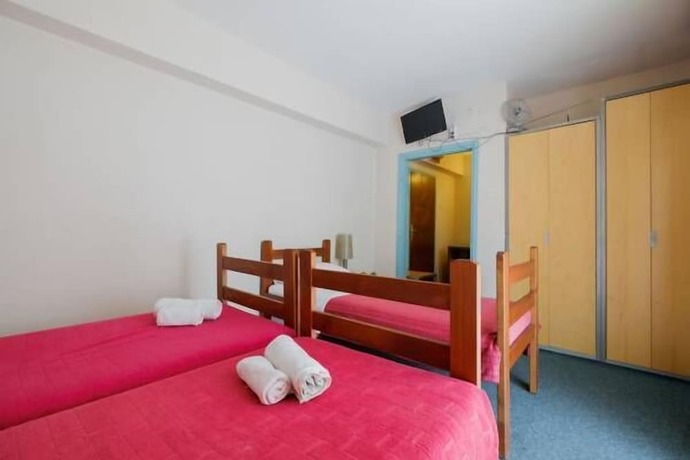 Imagen de la habitación del Hotel Bip. Foto 5