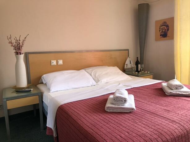 Imagen de la habitación del Hotel Bip. Foto 6