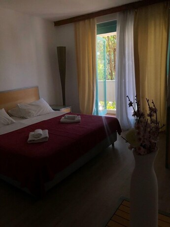 Imagen de la habitación del Hotel Bip. Foto 9