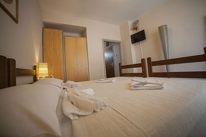 Imagen de la habitación del Hotel Bip. Foto 12