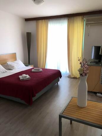 Imagen de la habitación del Hotel Bip. Foto 15