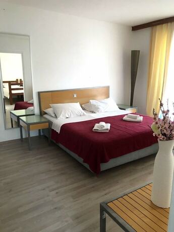 Imagen de la habitación del Hotel Bip. Foto 20