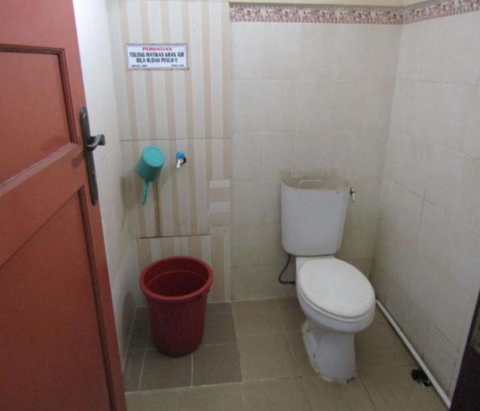 Imagen general del Hotel Bip Tawangmangu. Foto 4