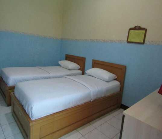 Imagen de la habitación del Hotel Bip Tawangmangu. Foto 18