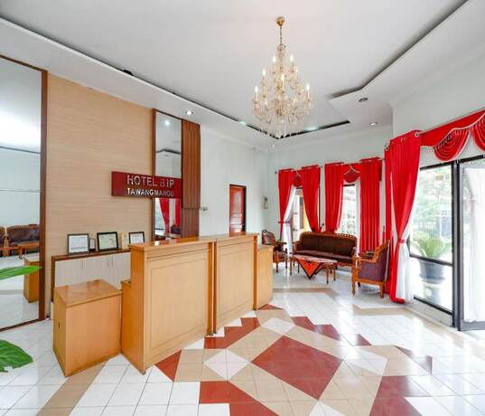 Imagen general del Hotel Bip Tawangmangu. Foto 7