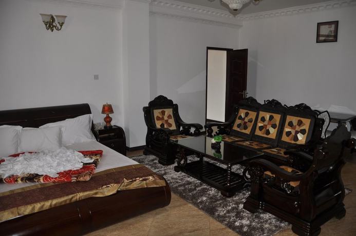 Imagen de la habitación del Hotel Biraj International. Foto 3
