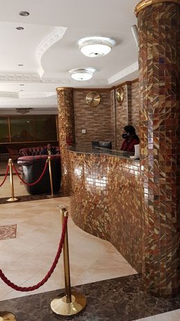 Imagen de los interiores del Hotel Biraj International. Foto 18