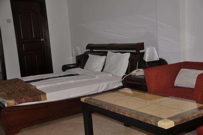 Imagen de la habitación del Hotel Biraj International. Foto 7