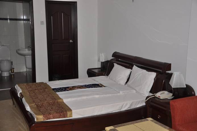 Imagen de la habitación del Hotel Biraj International. Foto 9