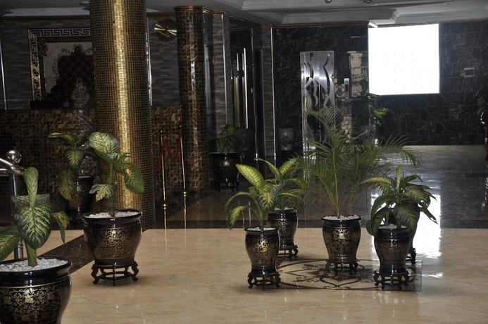 Imagen de los interiores del Hotel Biraj International. Foto 19