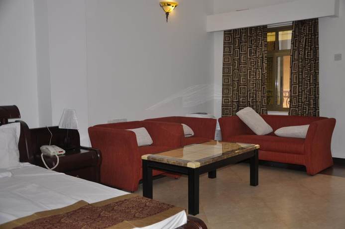Imagen de la habitación del Hotel Biraj International. Foto 15