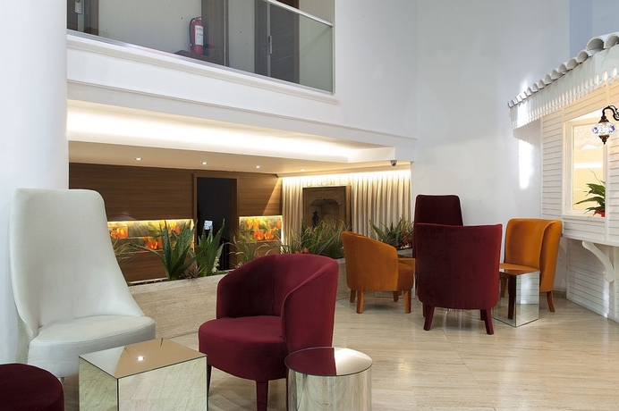 Imagen general del Hotel Birbey. Foto 5