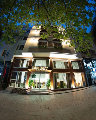 Imagen general del Hotel Birbey. Foto 6