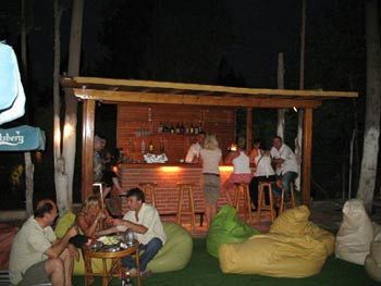 Imagen del bar/restaurante del Hotel Bircan. Foto 5