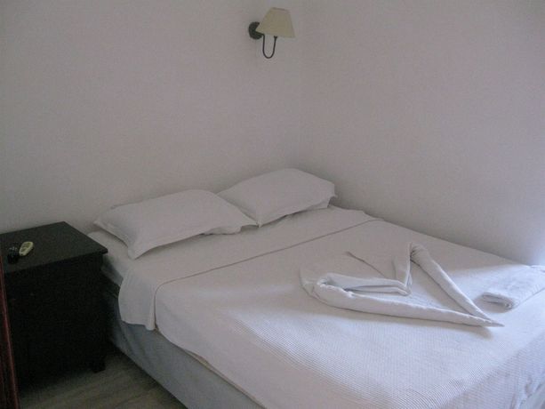 Imagen de la habitación del Hotel Bircan. Foto 9