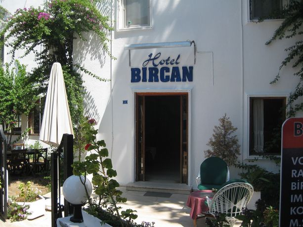 Imagen de la habitación del Hotel Bircan. Foto 10