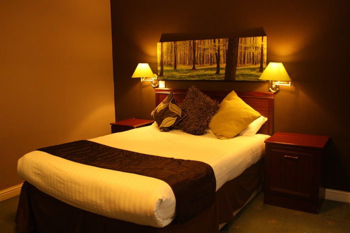 Imagen de la habitación del Hotel Birch. Foto 4
