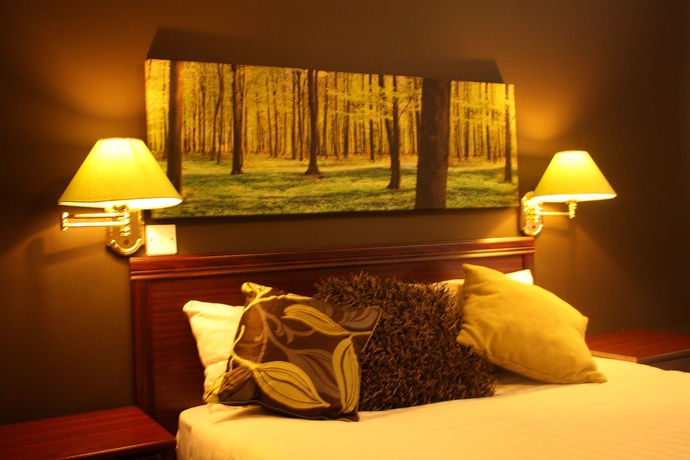 Imagen de la habitación del Hotel Birch. Foto 5