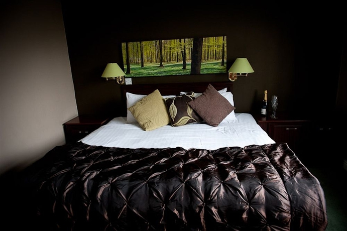 Imagen de la habitación del Hotel Birch. Foto 6