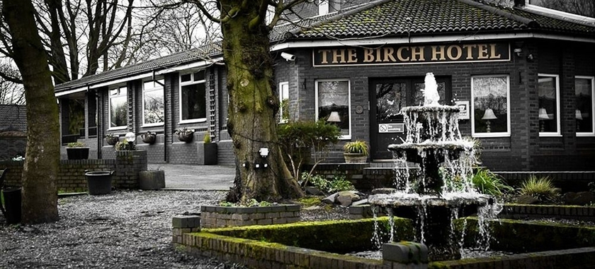 Imagen general del Hotel Birch. Foto 2