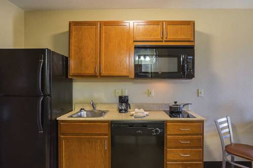 Imagen general del Hotel Birch Hill Suites Clarksville-Louisville North. Foto 1
