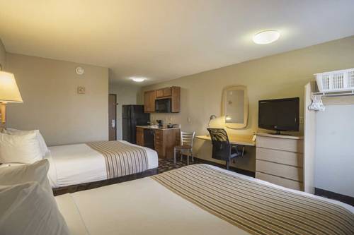 Imagen de la habitación del Hotel Birch Hill Suites Clarksville-Louisville North. Foto 5