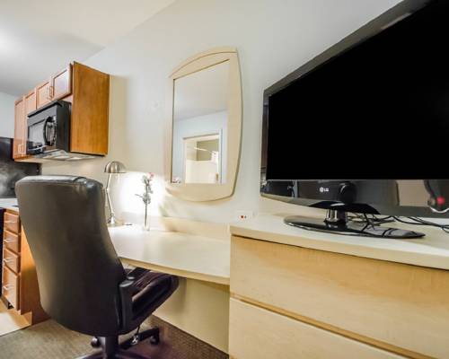 Imagen de la habitación del Hotel Birch Hill Suites Clarksville-Louisville North. Foto 6