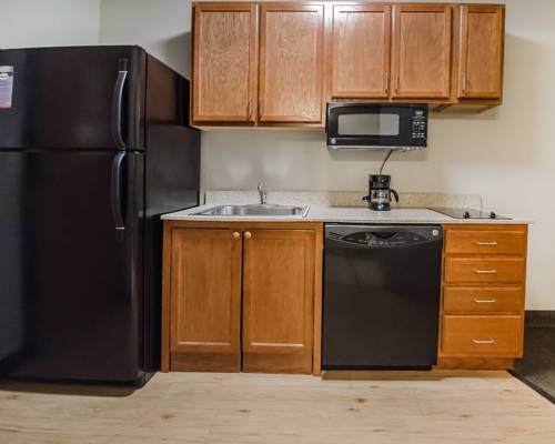 Imagen de la habitación del Hotel Birch Hill Suites Clarksville-Louisville North. Foto 7