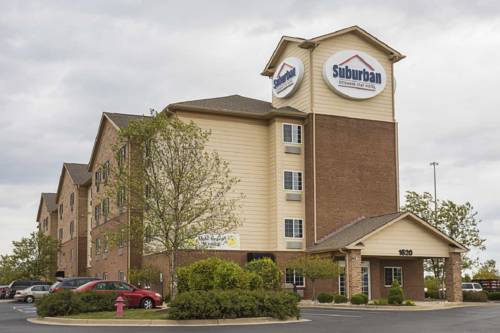 Imagen de la habitación del Hotel Birch Hill Suites Clarksville-Louisville North. Foto 10