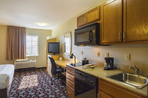 Imagen de la habitación del Hotel Birch Hill Suites Clarksville-Louisville North. Foto 11