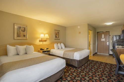 Imagen de la habitación del Hotel Birch Hill Suites Clarksville-Louisville North. Foto 12