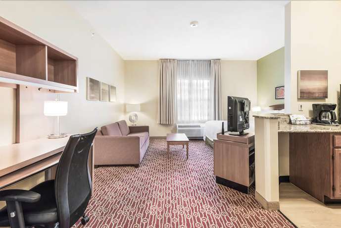 Imagen de la habitación del Hotel Birch Hill Suites Extended Stay - Blue Ash. Foto 6