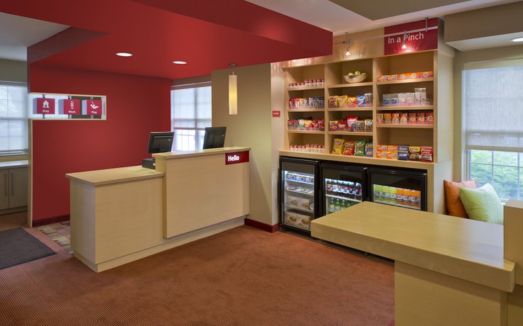 Imagen de los interiores del Hotel Birch Hill Suites Extended Stay - Blue Ash. Foto 20